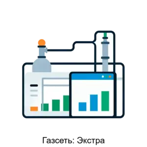Купить Газсеть: Экстра - MKS-TEKH-20670 из реестра по лучшей цене