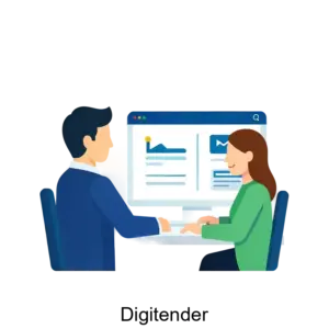 Купить Digitender - MKS-B2BK-20678 из реестра по лучшей цене