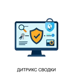 Купить ДИТРИКС СВОДКИ - MKS-DITR-20704 из реестра по лучшей цене