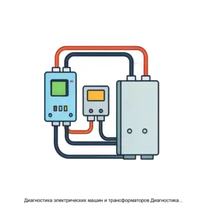 Купить Диагностика электрических машин и трансформаторов Диагностика ЭМиТ - MKS-ROSS-20719 из реестра по лучшей цене