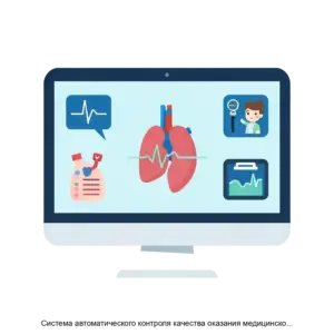 Купить Система автоматического контроля качества оказания медицинской помощи - MKS-BIOG-20797 из реестра по лучшей цене