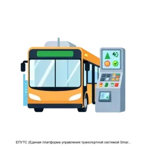 Купить ЕПУТС (Единая платформа управления транспортной системой SmartMegapolis) - MKS-MEGA-20832 из реестра по лучшей цене