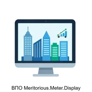 Купить ВПО Meritorious.Meter.Display - MKS-LART-20845 из реестра по лучшей цене