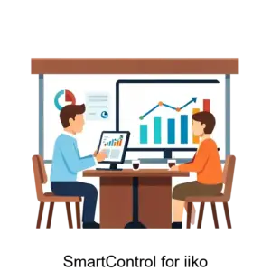 Купить SmartControl for iiko - MKS-KIRI-20850 из реестра по лучшей цене