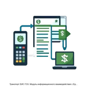 Купить Транспорт ЕИС ГОЗ. Модуль информационного взаимодействия с Единой информационной системой государственного оборонного заказа - MKS-AOKV-20883 из реестра по лучшей цене