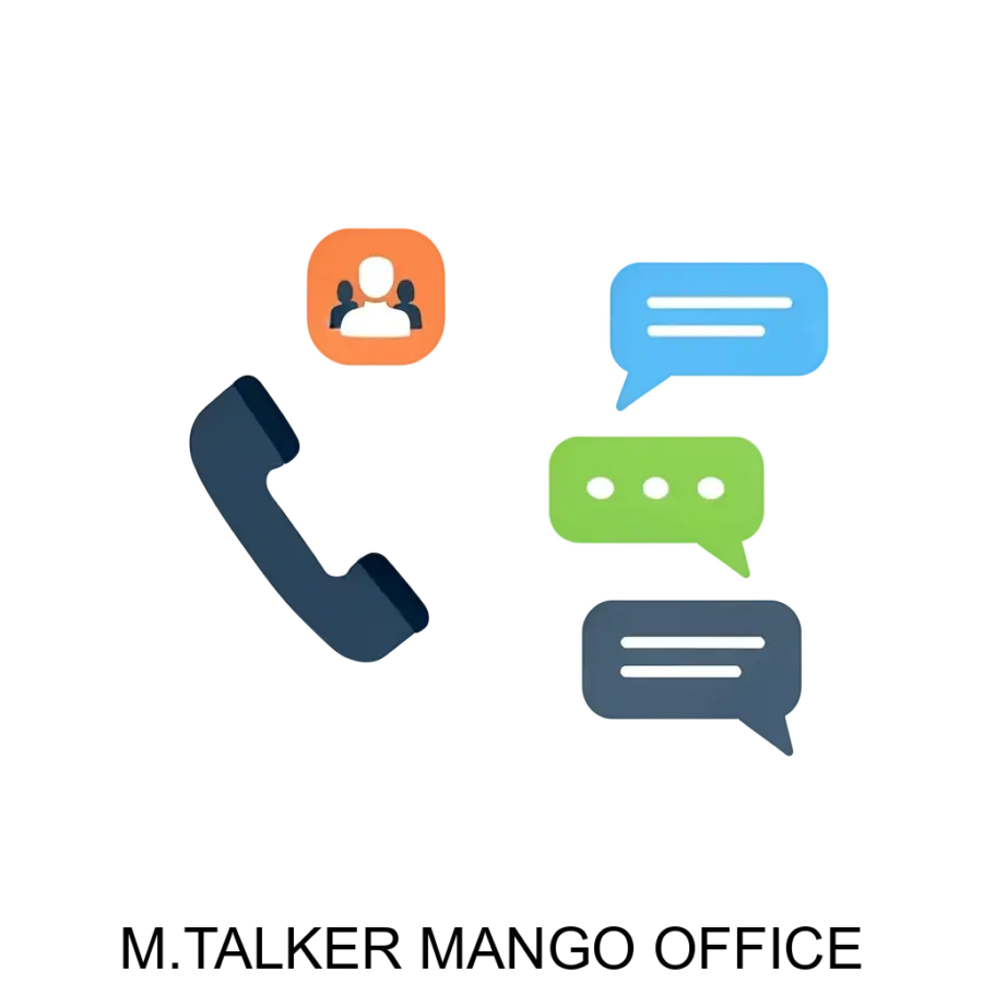 M.TALKER MANGO OFFICE предлагает мощную платформу для корпоративной связи, позволяющую пользователям эффективно взаимодействовать как внутри своей команды, так и с клиентами.