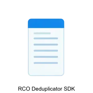 Купить RCO Deduplicator SDK - MKS-ERSI-20916 из реестра по лучшей цене