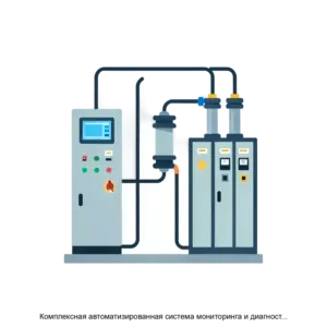 Купить Комплексная автоматизированная система мониторинга и диагностики силового оборудования предприятий электроэнергетики Звезда - MKS-BO-E-20920 из реестра по лучшей цене