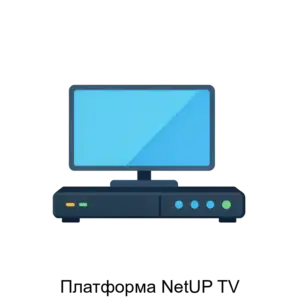 Купить Платформа NetUP TV - MKS-NETA-20933 из реестра по лучшей цене
