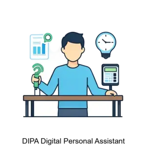 Купить DIPA Digital Personal Assistant - MKS-OSMK-20936 из реестра по лучшей цене