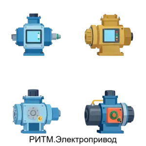 Купить РИТМ.Электропривод - MKS-RITM-20970 из реестра по лучшей цене