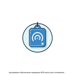 Купить программное обеспечение нумерации RFID меток для считывателя Impinj - MKS-RST--20977 из реестра по лучшей цене