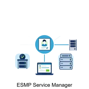 Купить ESMP Service Manager - MKS-TSEN-20982 из реестра по лучшей цене