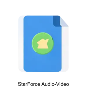 Купить StarForce Audio-Video - MKS-PROT-21018 из реестра по лучшей цене