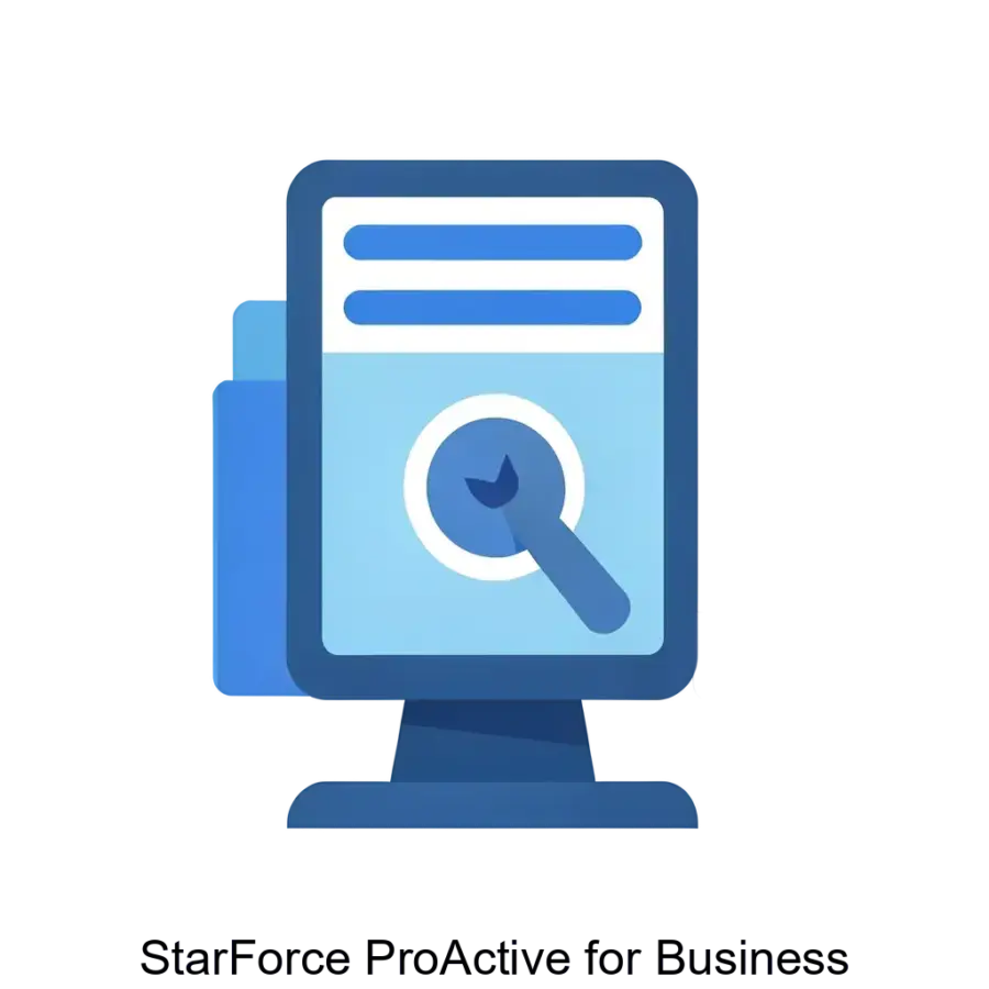 StarForce ProActive for Business представляет собой профессиональное решение, предназначенное для защиты программного обеспечения от нелегального копирования. Основная задача: защита программного обеспечения от пиратства.