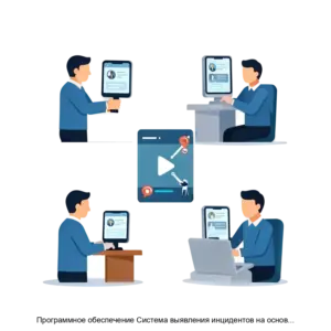 Купить Программное обеспечение Система выявления инцидентов на основе технологий компьютерного зрения (Computer vision traffic incident system) - MKS-TELE-21049 из реестра по лучшей цене