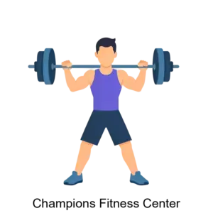 Купить Champions Fitness Center - MKS-EKVI-21058 из реестра по лучшей цене