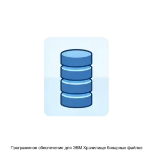 Купить Программное обеспечение для ЭВМ Хранилище бинарных файлов - MKS-LIVM-21111 из реестра по лучшей цене