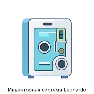 Купить Инвенторная система Leonardo - MKS-KOMT-21196 из реестра по лучшей цене