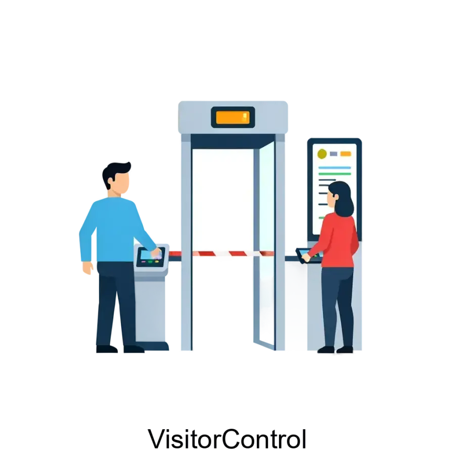 Система VisitorControl представляет собой комплексное программное обеспечение, предназначенное для автоматизации процессов управления пропусками и регистрации посетителей на охраняемых территориях.