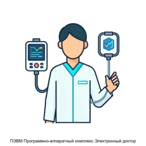 Купить ПЭВМ Программно-аппаратный комплекс Электронный доктор - MKS-SIRI-21213 из реестра по лучшей цене