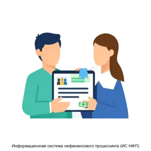 Купить Информационная система нефинансового процессинга (ИС НФП) - MKS-AGEN-21240 из реестра по лучшей цене