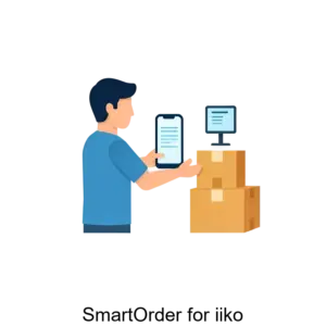 Купить SmartOrder for iiko - MKS-KIRI-21270 из реестра по лучшей цене