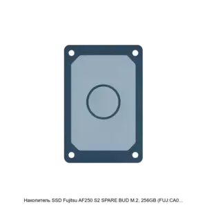 Купить Накопитель SSD Fujitsu AF250 S2 SPARE BUD M.2, 256GB (FUJ:CA08225-D019) - X-1188982 из реестра по лучшей цене