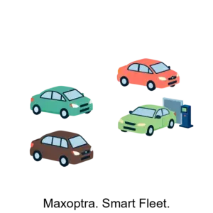 Купить Maxoptra. Smart Fleet. - MKS-NAUC-21304 из реестра по лучшей цене