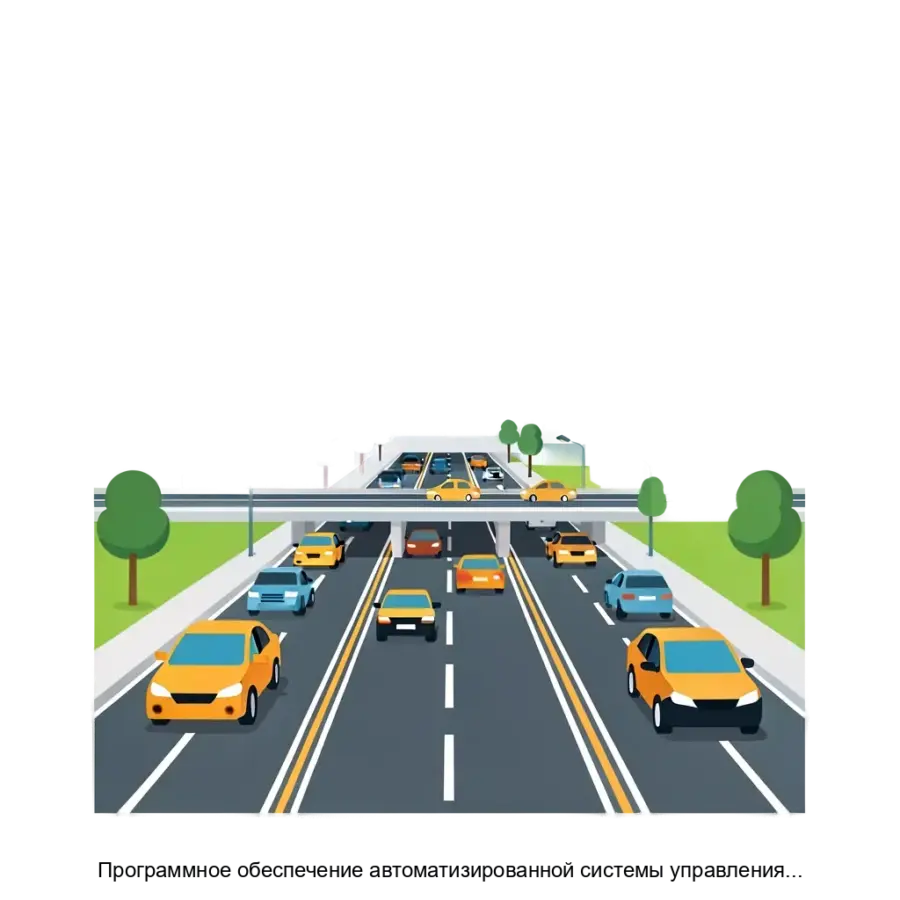 Программное обеспечение автоматизированной системы управления дорожным движением (АСУДД) основного пункта управления — Программное обеспечение автоматизированной системы управления дорожным движением (АСУДД) основного.