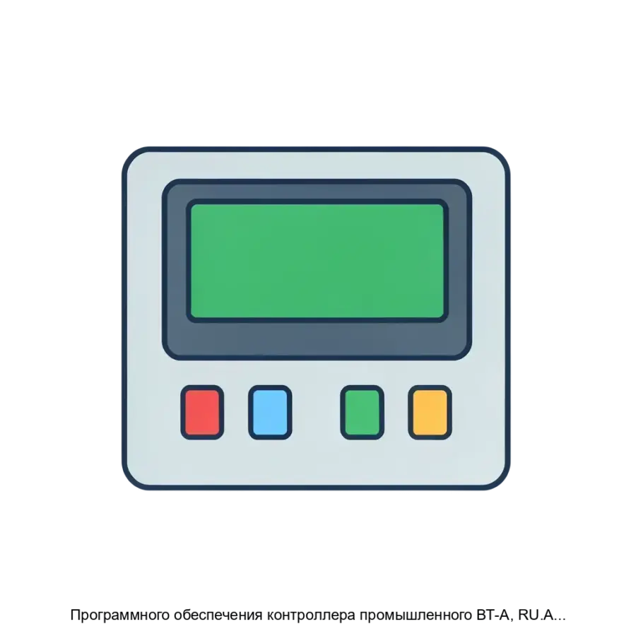 Программного обеспечения контроллера промышленного ВТ-А, RU.АЦМЕ.022 — Контроллер промышленный "ВТ-А" осуществляется как важный компонент для автоматизации процессов в промышленности.