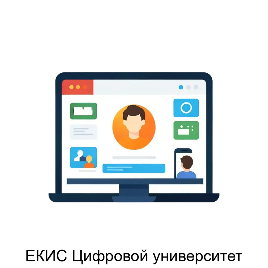 ЕКИС Цифровой университет — Единая Картотечно-Информационная система (ЕКИС) "Цифровой университет" представляет собой интегрированную платформу для автоматизации процессов управления в учебных заведениях.
