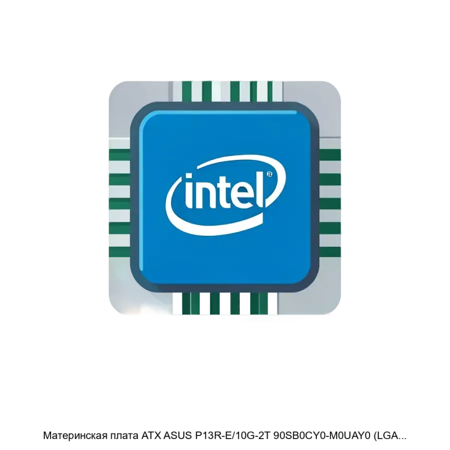 Материнская плата ATX ASUS P13R-E/10G-2T 90SB0CY0-M0UAY0 (LGA1700, C266, 4*DDR5 (4400), PCIe, 2*M.2, 8*SATA, 4*USB 3.2, 2*USB 2.0 VGA) — Материнская плата ATX (LGA1700, C266, 4*DDR5 (4400), PCIe, 2*M.2, 8*SATA.