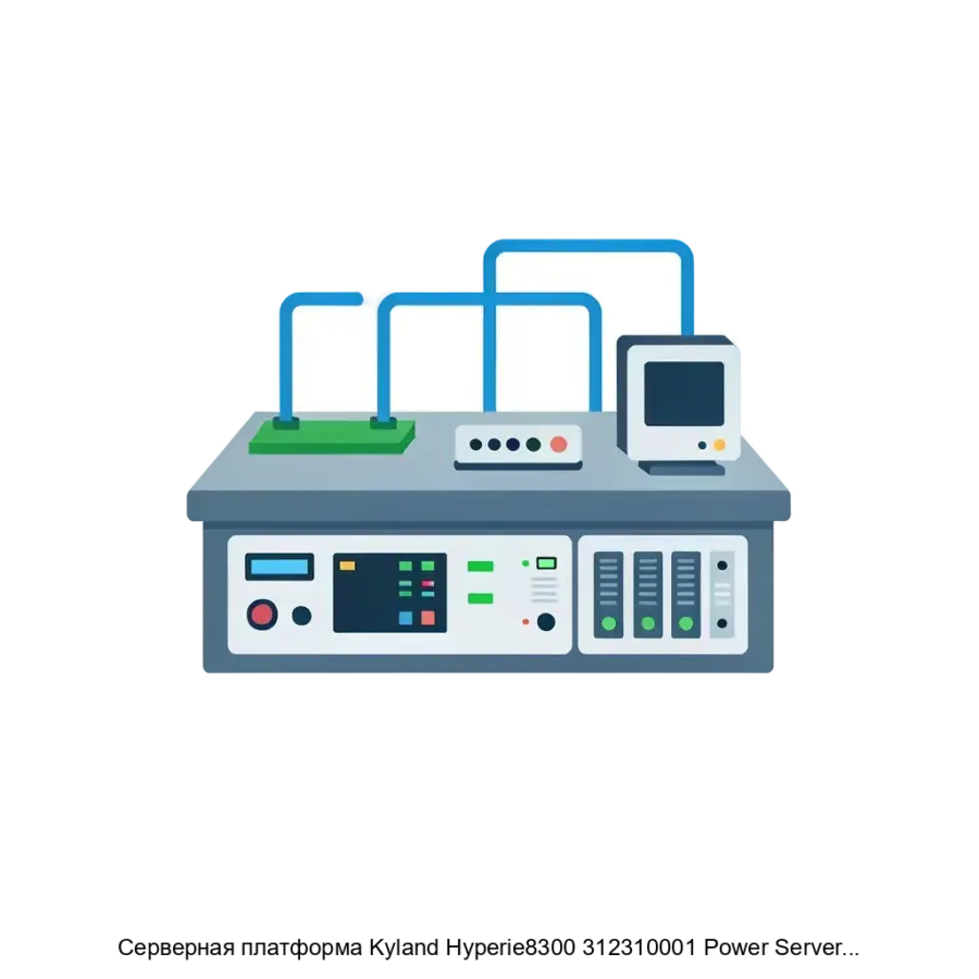 Серверная платформа Kyland Hyperie8300 312310001 Power Server 232/485-DB9-16G-128G-SCADA — Серверная платформа 312310001 Power Server 232/485-DB9-16G-128G-SCADA.