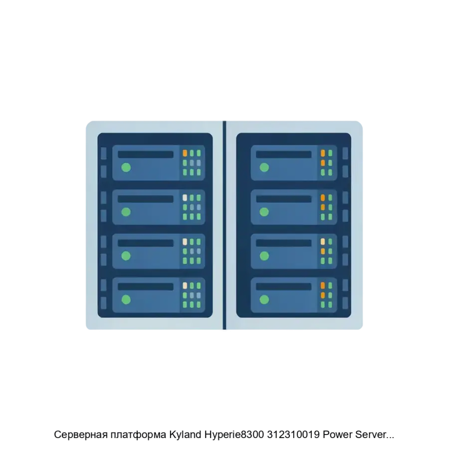Серверная платформа Kyland Hyperie8300 312310019 Power Server RS232/485-DB9-16GB-512GB — Серверная платформа 312310019 Power Server RS232/485-DB9-16GB-512GB.