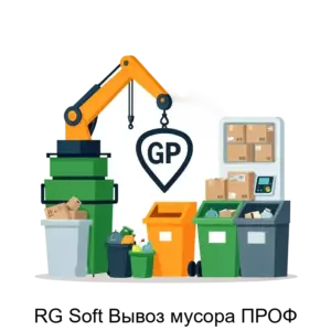Купить RG Soft Вывоз мусора ПРОФ - MKS-RG-S-21347 из реестра по лучшей цене