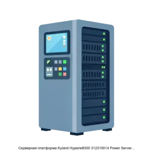 Купить Серверная платформа Kyland Hyperie8300 312310014 Power Server 232/485-terminal-32G-256G-SCADA - X-1092232 из реестра по лучшей цене