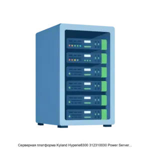 Купить Серверная платформа Kyland Hyperie8300 312310030 Power Server RS232/485-terminal-32GB-256GB - X-1092233 из реестра по лучшей цене