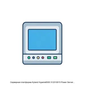 Купить Серверная платформа Kyland Hyperie8300 312310015 Power Server 232/485-terminal-32G-512G-SCADA - X-1092234 из реестра по лучшей цене