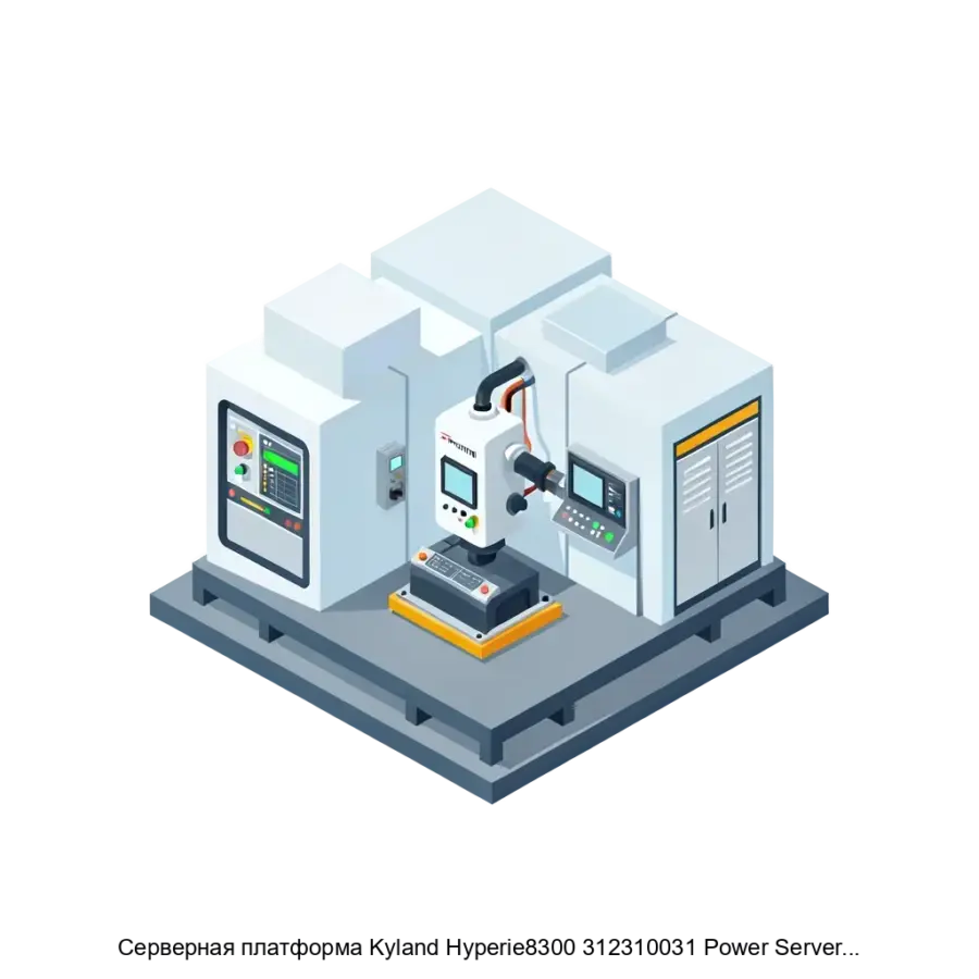 Серверная платформа Kyland Hyperie8300 312310031 Power Server RS232/485-terminal-32GB-512GB — Серверная платформа 312310031 Power Server RS232/485-terminal-32GB-512GB.