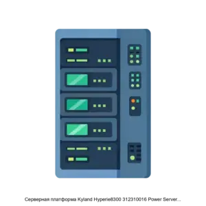 Купить Серверная платформа Kyland Hyperie8300 312310016 Power Server 232/485-terminal-32G-1T-SCADA - X-1092236 из реестра по лучшей цене