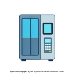 Купить Серверная платформа Kyland Hyperie8300 312310032 Power Server RS232/485-terminal-32GB-1TB - X-1092237 из реестра по лучшей цене