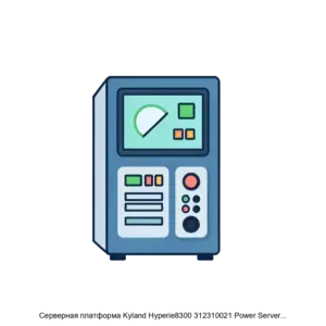 Купить Серверная платформа Kyland Hyperie8300 312310021 Power Server RS232/485-DB9-32GB-128GB - X-1092215 из реестра по лучшей цене