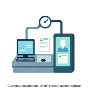Купить Системы управления: Электронная диспетчерская - MKS-NAUC-21361 из реестра по лучшей цене