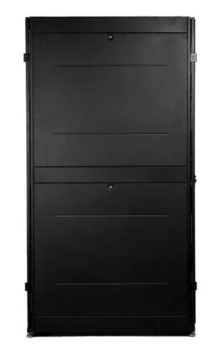 Монтажный шкаф Systeme Electric Монтажный шкаф, серия Uniprom, 48U-800/1070, боковые панели 4шт, черный — изображение 4