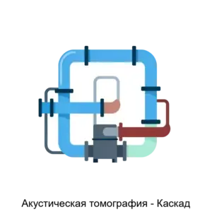Купить Акустическая томография - Каскад - MKS-RENT-21433 из реестра по лучшей цене