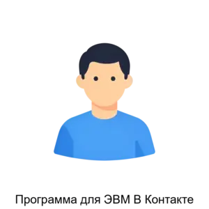 Купить Программа для ЭВМ В Контакте - MKS-VKON-21449 из реестра по лучшей цене