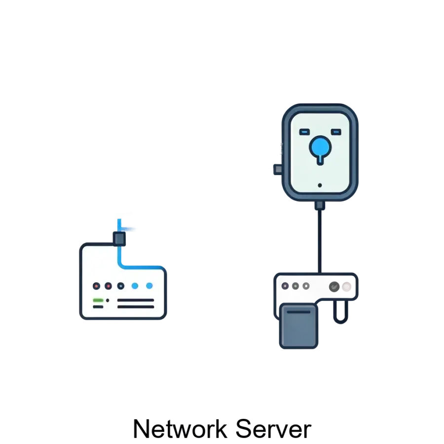 Network Server — Основной задачей данной технологии является сбор и обработка данных с разнообразных автономных датчиков и счетчиков, что позволяет обеспечить эффективный мониторинг и управление в таких отраслях как ЖКХ.