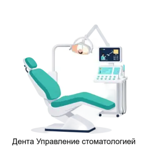 Купить Дента Управление стоматологией - MKS-ALYA-21506 из реестра по лучшей цене