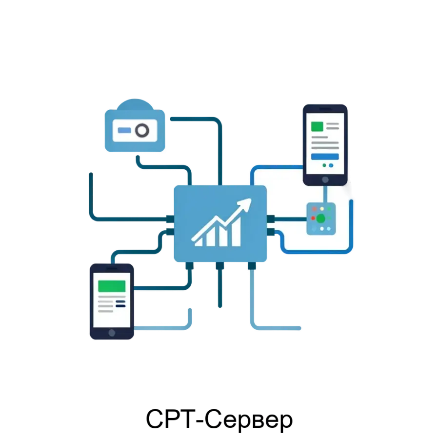СРТ-Сервер — решение обеспечивает надежную и энергоэффективную передачу данных на большие расстояния, что актуально для множества отраслей, таких как ЖКХ, экология и промышленность.